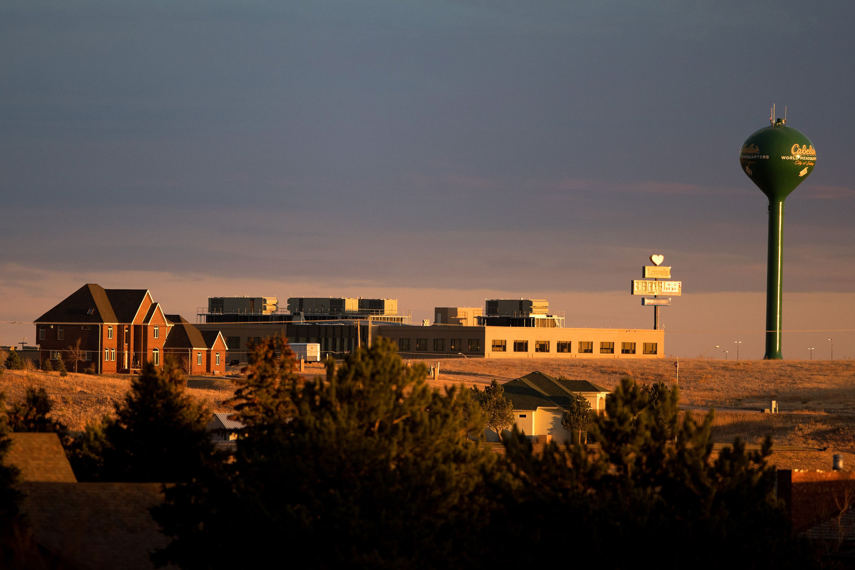Cabela’s HQ